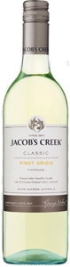 Jacob's Creek `Classic` Pinot Grigio 201