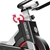 Powertrain IS-500 Heavy-Duty Exercise Spin Bike Electroplated - Silver