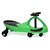 Keezi Kids Ride On Swing Car -Green