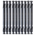 10 x Packs of 10 IRWIN Double End HSS Black Oxide Coated Drill Bits #11.