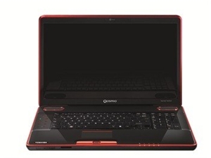 Toshiba Qosmio X500/04N Notebook Compute