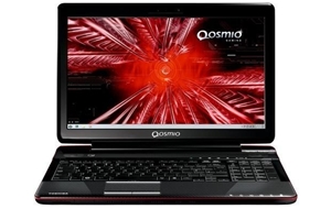Toshiba Qosmio F750/02M Notebook Compute