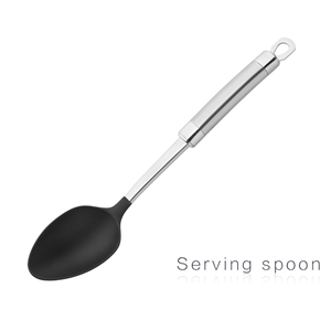 Exquisite Serving spoon stainless steel/