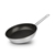 Pro-X 28cm Non-Stick SS Frypan Frying Pan Skillet Dishwasher Oven