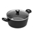 Marburg Non-Stick 24cm Casserole Saucepan Pot w/ Lid Cookware Casserole