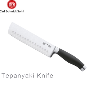 Shikoku Shikoku Tepanyaki Knife 18cm Sta
