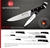 Herne Kitchen Utility knife 13cm Stainless Steel Blade Knives