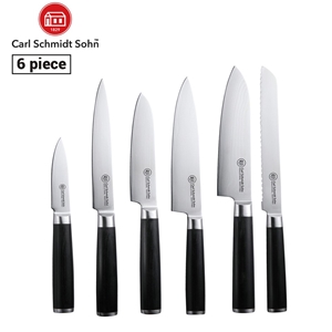 Konstanz 6pcs Kitchen Knife