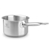 Pro-X 9pcs SS Cookware Set Casserole Pot Lid Frying Pan Saucepan