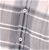 Flinders Lane Large Scale Check Long Sleeve Shirt With Hidden Pocket