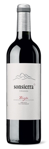 Sonsierra `Crianza` Rioja 2013 (12 x 750
