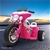 Rigo Kids Ride On Motorbike - Pink