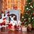 Jingle Jollys 8FT Christmas Tree