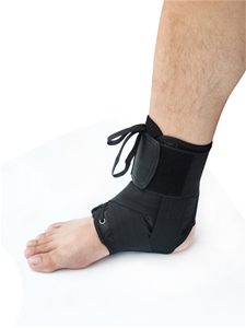Ankle Brace Stabilizer - Ankle sprain & 