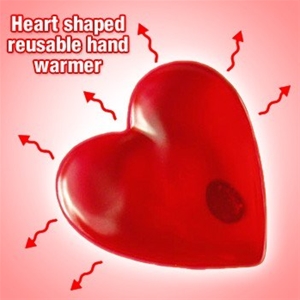 Reusable Instant Heart Packs