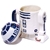 Star Wars R2-D2 Mug w/ Removable Lid