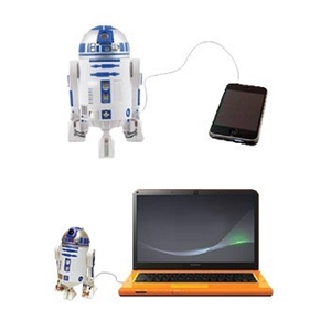 Star Wars R2-D2 USB Speaker