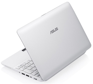 ASUS Eee PC 1015BX-WHI132S 10.1 inch Net
