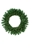Traditional Wreath 2ft - 159 tips in Green