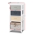 Artiss 4 Drawers Storage Dresser - White