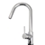 Chrome Pull Out Kitchen Mixer Sink TAP Faucet Brass Watermark and WELS