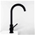 Standard Black Kitchen Mixer Tap Sink Faucet Watermark and WELS Approved