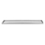 Square Chrome 304 Stainless Steel Double Towel Rail Rack Bar 800mm