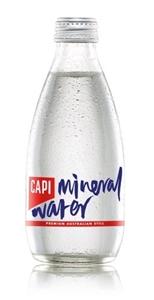 Capi Still Mineral Water (24 x 250mL)