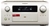 Denon AVC-A1HDA Home Cinema AV Surround Amplifier (Silver)