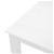 Gardeon Outdoor Side Table - White