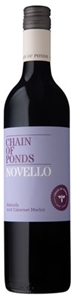 Chain of Ponds `Novello` Cabernet Merlot