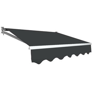 Outdoor Folding Arm Awning Retractable S