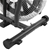 Powertrain Air Resistance Fan Exercise Bike Cardio - Black