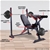 Powertrain Adjustable Weight Bench Home Gym Bench Press - 301