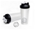 10x 700ml GYM Protein Supplement Drink Blender Mixer Shaker Ball Bottle