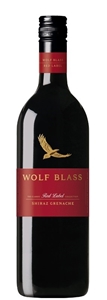 Wolf Blass `Red Label` Shiarz Grenache 2