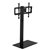 Artiss Floor TV Stand Height Adjustable 32 to 70 Inch Black