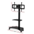 Artiss Floor TV Stand Brakcket Mount Swivel Adjustable 32 to 70 Inch Black
