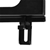 Artiss Floor TV Stand Brakcket Mount Swivel Adjustable 32 to 70 Inch Black