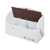 Keezi Kids Storage Box Bench - White & Brown