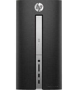 HP Pavilion 570-p059a Desktop PC/i5-7400