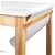 Artiss Kids Art Table and Chair Set Study Desk Drawer Furniture Wooden