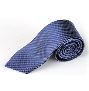 Brooksfield Men's Spotted Silk Tie
