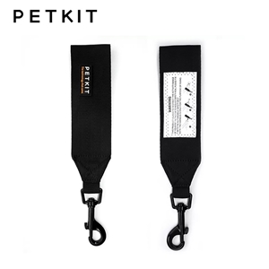 PetKit Safety Band Seat Belt - FABRIC BL