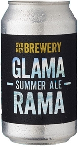 Sydney Brewery Glamarama Summer Ale (24 