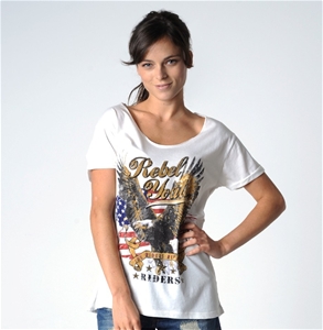 All About Eve Rebel Youth Tee