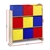 Artiss Kids Storage Box Toys Organizer Bookcase Display Rack Fabric Bin