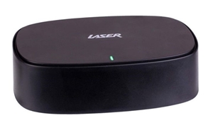 Laser Wi-Fi Adaptor for Audio Speaker Sy