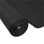 Instahut 70% UV Sun Shade Cloth Sail Roll Garden Outdoor 3.66x20m Black