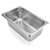 SOGA Gastronorm GN Pan Full Size 1/1 200mm Deep Stainless Steel Tray